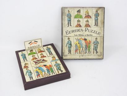 CURIOSITES. Jeu de société 