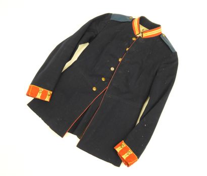 GERMANY. PRUSSIA. Tunic model 1895 of cadet...