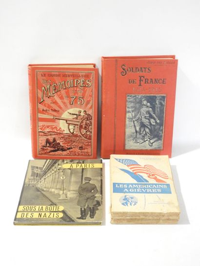 BOOKS. Abbé Chauveau: 