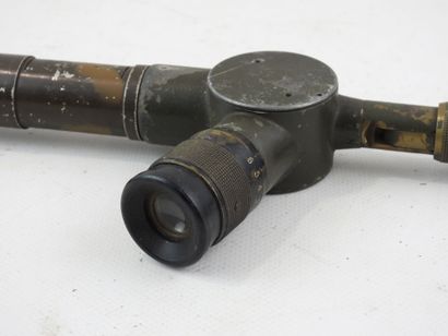 FRANCE. EQUIPMENT. Hand-held periscope model...
