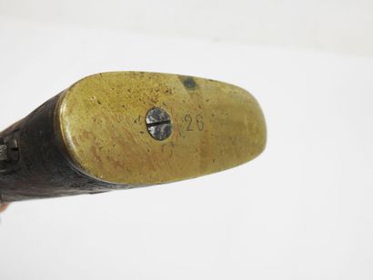 FRANCE. Gras artillery musket model 1874...
