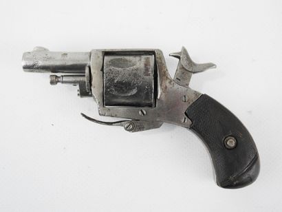BELGIUM. Revolver 