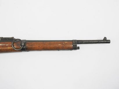 FRANCE. BERTHIER carabiner model 1892 with...