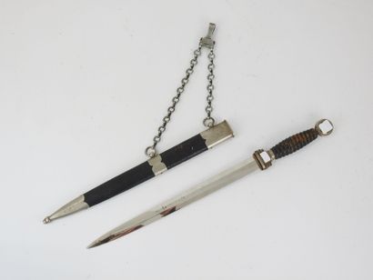 GERMANY. Luftwaffe officer's dagger, 1st...