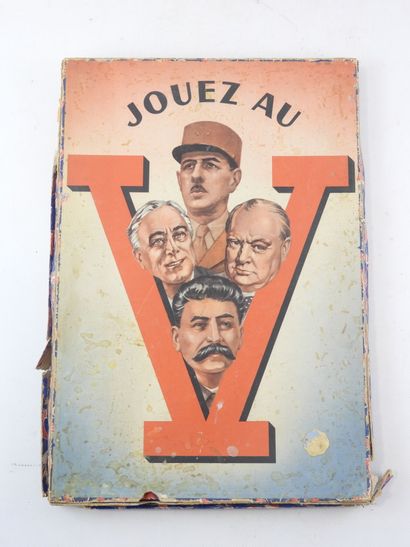 FRANCE. CURIOSITIES. Board game 
