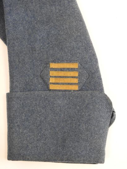FRANCE. First class doctor-major coat in...