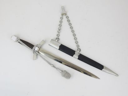 GERMANY. Luftwaffe officer's dagger, 1st...