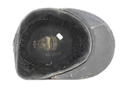 FRANCE. Polo kepi of lieutenant of the 138th...