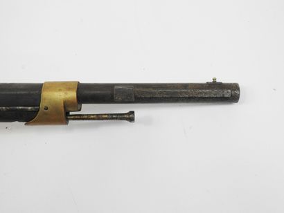 FRANCE. Gras artillery musket model 1874...