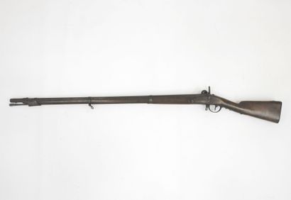 FRANCE. Infantry rifle model 1822 T Bis,...