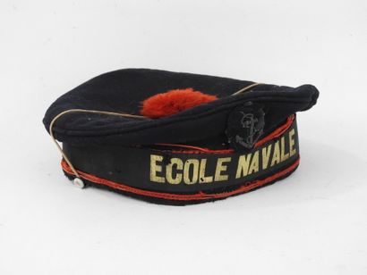 FRANCE. Sailor's bachi with 30 mm rayon ribbon...