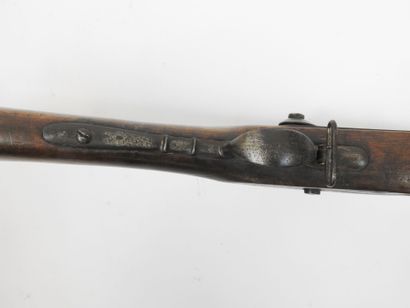 FRANCE. Infantry rifle model 1822 T Bis,...