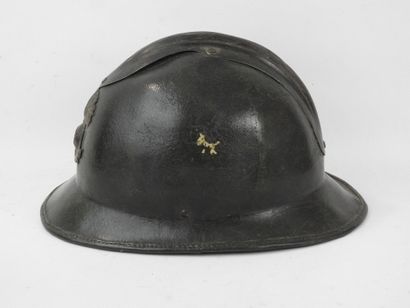 BELGIUM. Adrian type colonial infantry officer's...