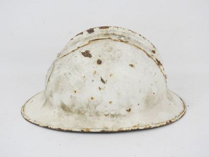 FRANCE. Adrian helmet model 1926 of the passive...