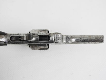 BELGIUM. Revolver 