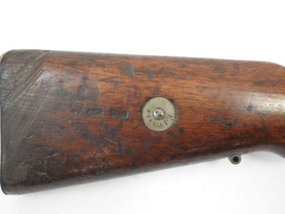 
GERMANY. Mauser rifle model 98, cal. 7,92,...