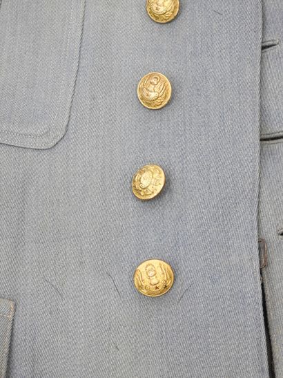 FRANCE. The uniform of Major General Pierre...