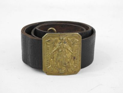 FRANCE. EQUIPMENT. Infantry warrant officer's...