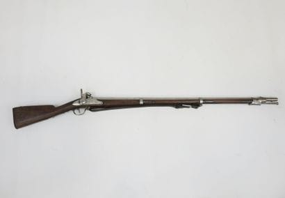 FRANCE. Infantry rifle model 1822 T Bis,...