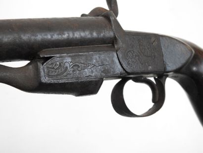 FRANCE. Rifle known as of BRACONNIER with...