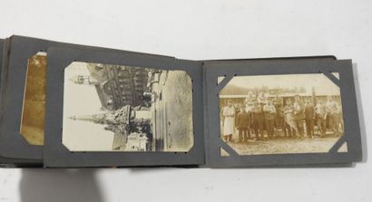 PHOTO ALBUM. GERMANY. Album 