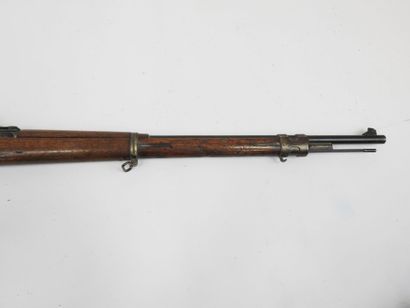 
GERMANY. Mauser rifle model 98, cal. 7,92,...
