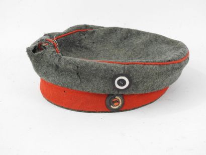 GERMANY. PRUSSIA. Police cap model 1907 in...
