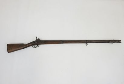 FRANCE. Infantry rifle model 1822 T Bis,...