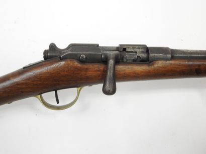 FRANCE. Artillery snap hook Gras model 1874...