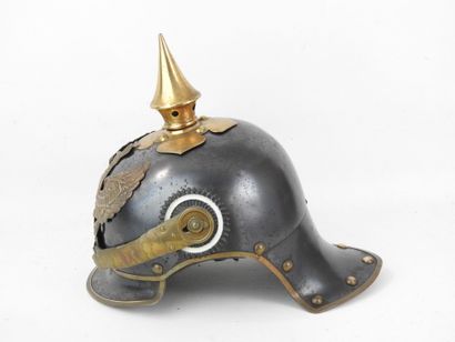 GERMANY. PRUSSIA. Helmet of the 8th horse...