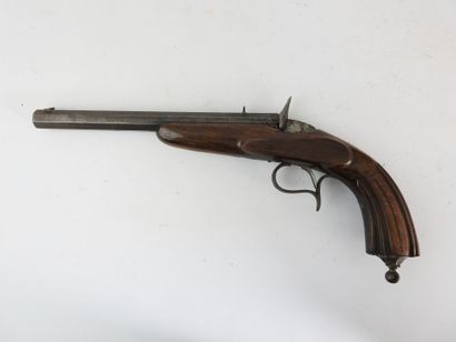 BELGIUM. Single-shot Flobert system parlor...