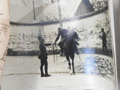 PHOTOS. ARCHIVES OF GENERAL HENRI MORDACQ....
