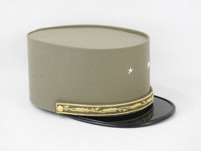 FRANCE. General brigade kepi model 31 in...