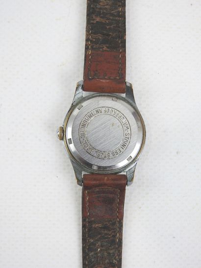 FRANCE. Montre 