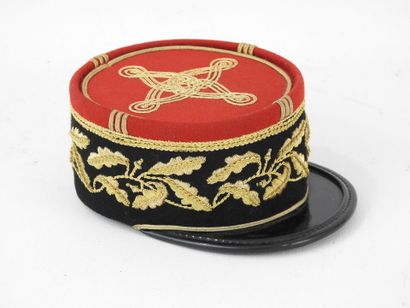 FRANCE. Reduction of a brigadier general's...