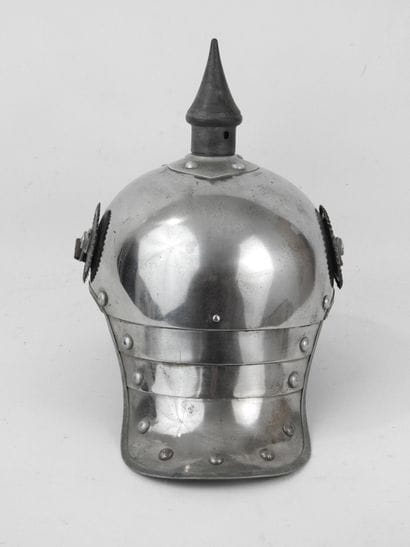 GERMANY. PRUSSIA. Rare Bodyguard or cuirassier...