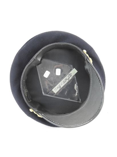 FRANCE. Executive cap of the Ecole Nationale...