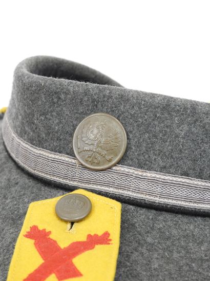 GERMANY. PRUSSIA. Artillery NCO jacket model...