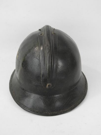 BELGIUM. Adrian type colonial infantry officer's...