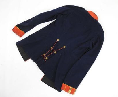GERMANY. PRUSSIA. Tunic model 1895 of cadet...
