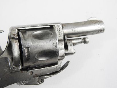 BELGIUM. Revolver 