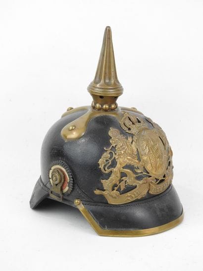 GERMANY. BAVIERE. Model 1886 light horseman...