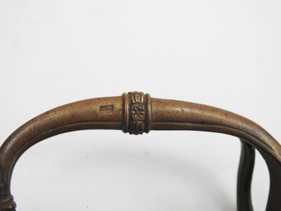 FRANCE. Infantry officer's saber model 1821/82...