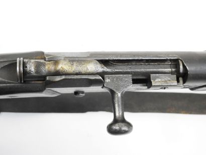 FRANCE. Rifle LEBEL model 1886 - R35, walnut...