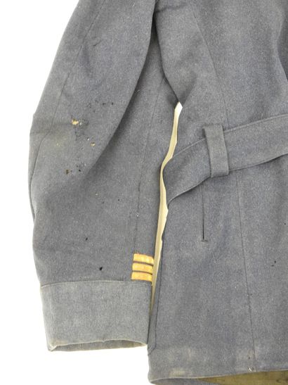 FRANCE. Second class medical officer's jacket...