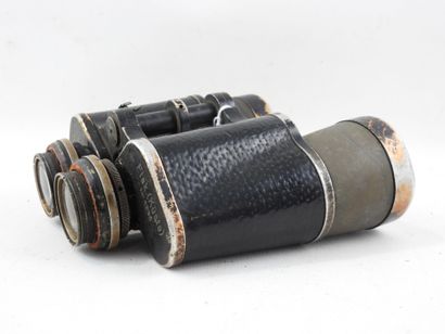 GERMANY. EQUIPMENT. Pair of coastal artillery...