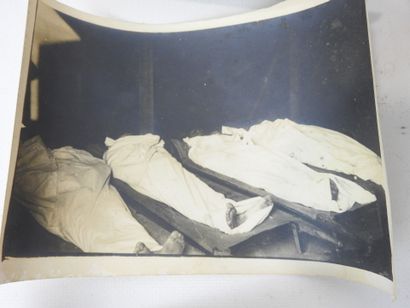 PHOTOS. ARCHIVES OF GENERAL HENRI MORDACQ....