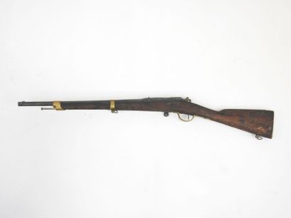 FRANCE. Gras artillery musket model 1874...