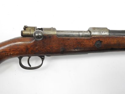 
GERMANY. Mauser rifle model 98, cal. 7,92,...