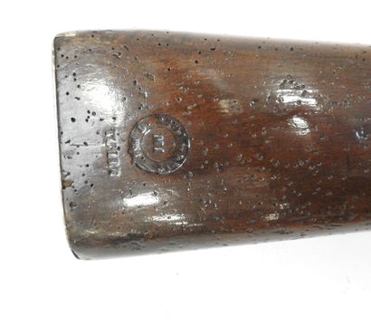 FRANCE. Infantry rifle model 1822 T Bis,...